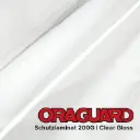 ORAGUARD® 200G | Clear Gloss | Rolle (25m) | 137cm Breite