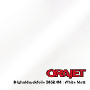 ORAJET® 3162XM | White Matt | Rolle (50m) | 105cm Breite  