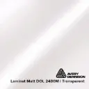 AVERY DOL 2480M | Clear Matt | Rolle (25m) | 137cm Breite