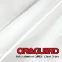 ORAGUARD® 215G | Clear Gloss | Rolle (50m) | 105cm Breite