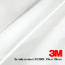 3M Schutzlaminat 8038G | Clear Gloss | Rolle (25m) | 105cm Breite 