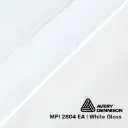 AVERY MPI 2804 EA | White Gloss | Rolle (50m) | 137cm Breite 