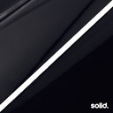 0,85m solid.ppf BLACK | Lackschutzfolie
