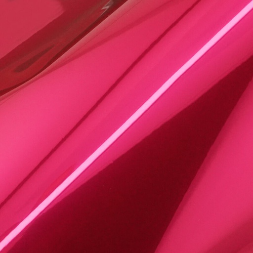 0,87m HEXIS | HX30SCH10B | Super Chrome Pink Gloss
