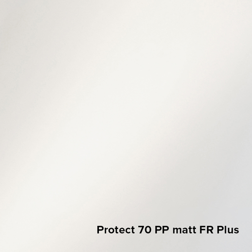 Protect 70 PP matt FR Plus | Rolle (50m) | 137cm Breite