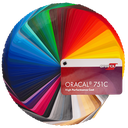 Farbfächer | Oracal 751C Serie