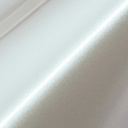 0,65m Oracal 970-946GRA | Perlmutt weiss metallic glanz