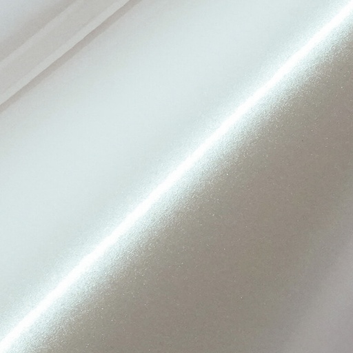 0,65m Oracal 970-946GRA | Perlmutt weiss metallic glanz