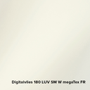 Digitalvlies 180 LUV SM W megaTex FR