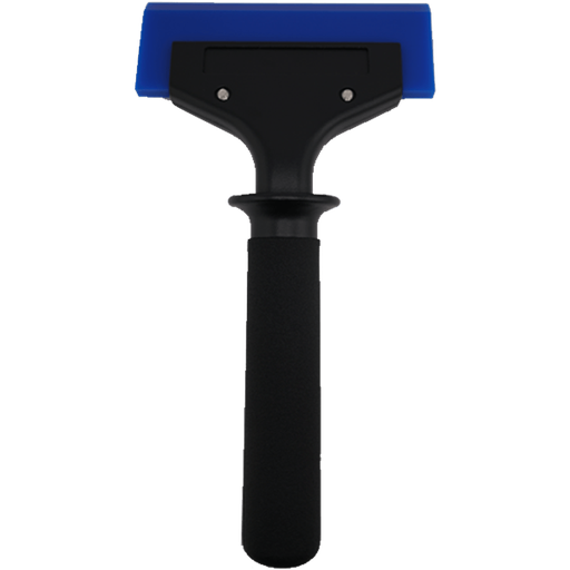 Handgriff mit Squeegee
