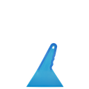 Triangle Scraper "S"