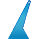 Triangle Scraper "L"