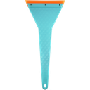 Long Triangle Scraper