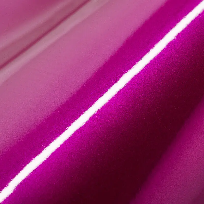 3M 2080-G348 Gloss Fierce Fuchsia Metallic Autofolie