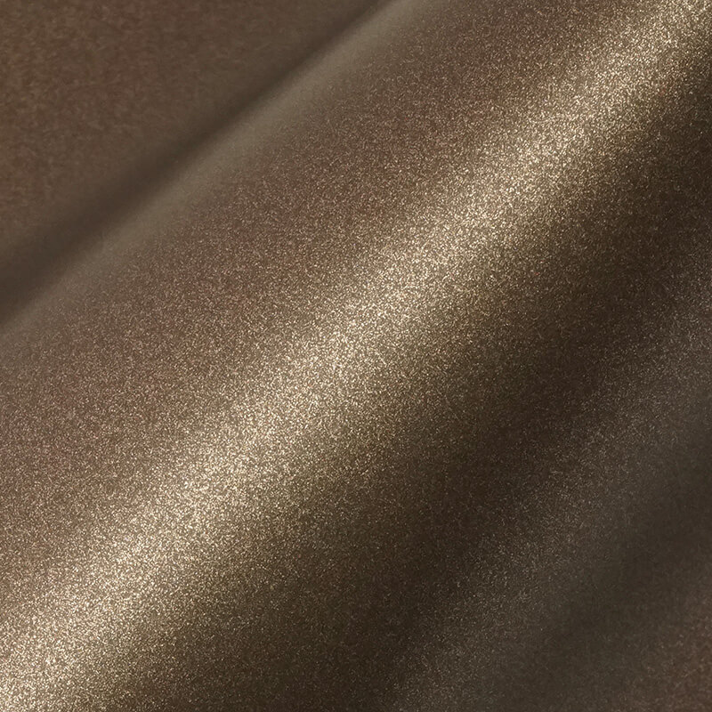 3M 2080 M209 Matte Brown Metallic Wrap Film