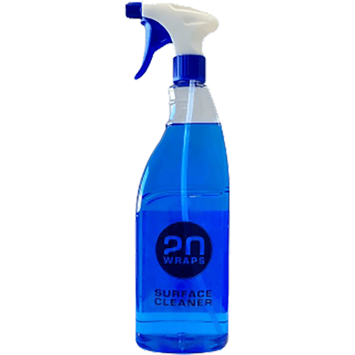20 WRAPS | Surface Cleaner (Untergrundreiniger)