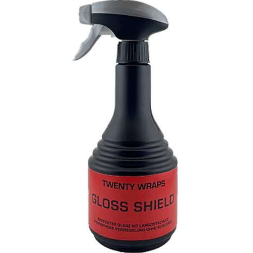 20 WRAPS | Gloss Shield