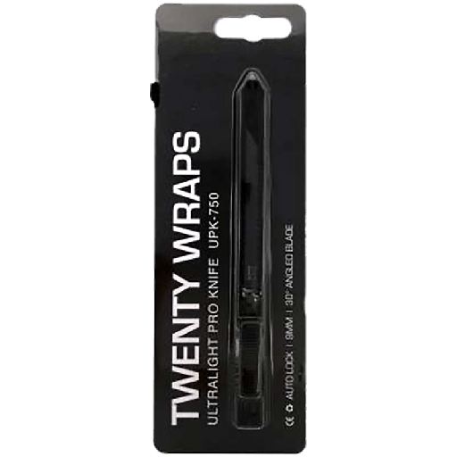 20 WRAPS | UPK-750 | Ultralight Pro Knife