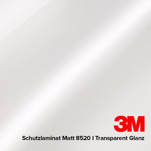 3M Scotchcal 8520 | Schutzlaminat Matt
