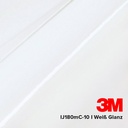 3M Print Wrap IJ180mC-10 | Digitaldruckfolie weiß gl.