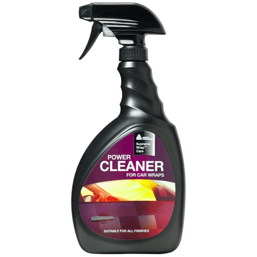 Avery Supreme Wrap Care | Power Cleaner