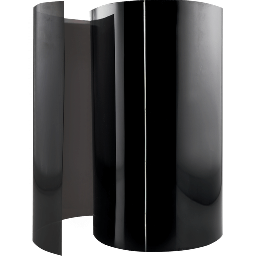 Blendstreifen Schwarz | 85% | Breite 16,5cm