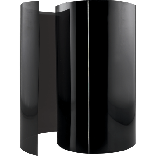 Blendstreifen Schwarz | 95% | Breite 16,5cm