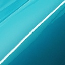 Avery | Gloss Aqua Blue