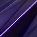 Avery | Gloss Metallic Mysterious Indigo