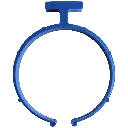 Rollenklammer