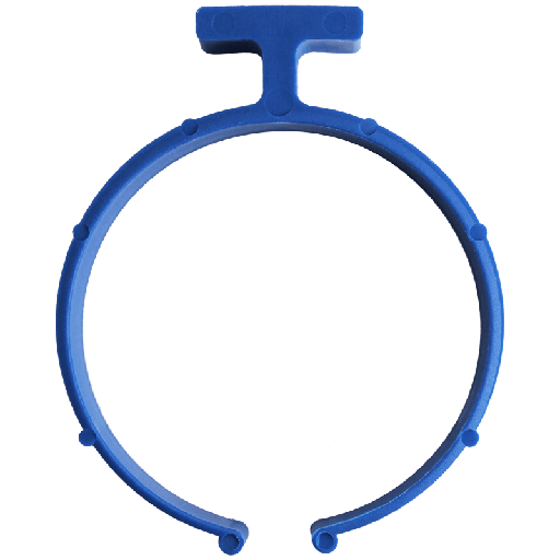 Rollenklammer
