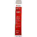 Press-In-Place Emblem Adhesive