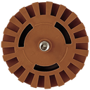 Radierscheibe | Ø 100 mm x 20 mm