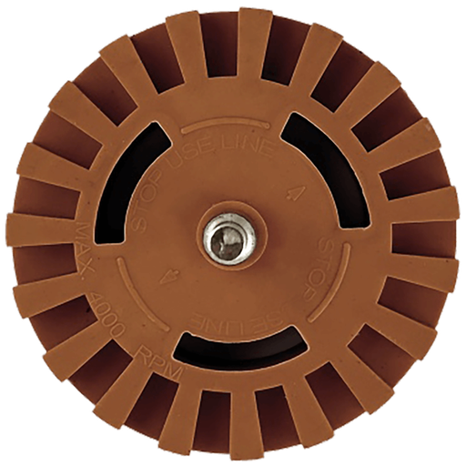 Radierscheibe | Ø 100 mm x 20 mm