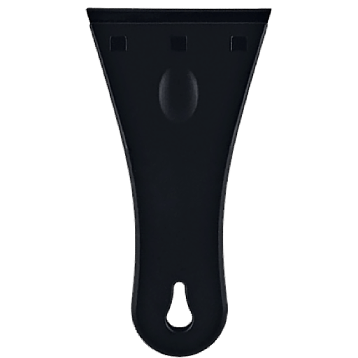 Heavy Plastic Scraper
