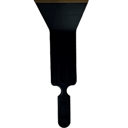 Bulldozer BLACK mit Teflonkante