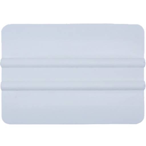 Universal Rakel | White