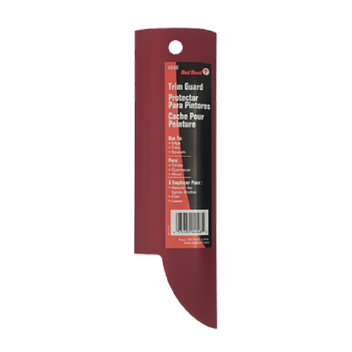 Red Devil Trim Guard