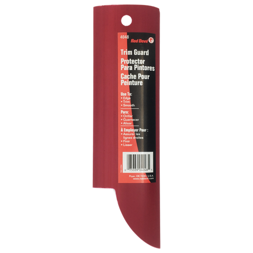 Red Devil Trim Guard