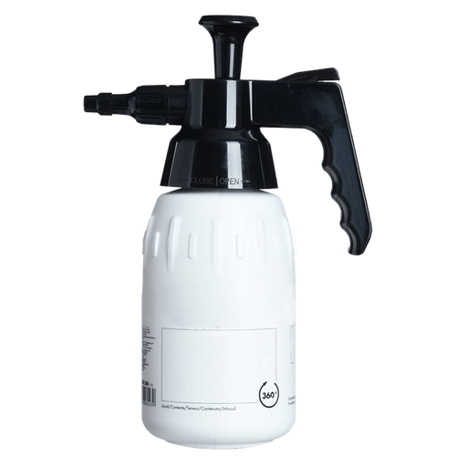 Pumpsprühflasche | 360°