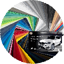 Farbfächer | Avery Supreme Wrapping Film | Color Sample Selector