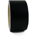 ChromeTape | Zierleistentape | Matte Black (Rapid Air) | 10 Meter x 50mm