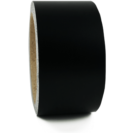 ChromeTape | Zierleistentape | Matte Black (Rapid Air) | 10 Meter x 50mm