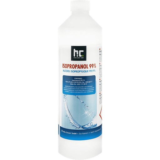 Isopropanol 99,9% | Alkohol Reiniger