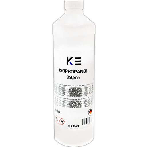 KE Isopropanol 99,9% | Alkohol Reiniger