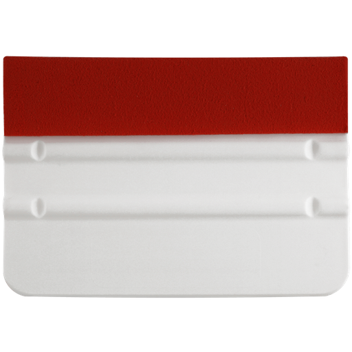 Rakel mit Wildlederfilz