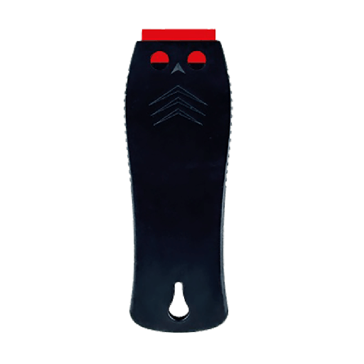 Ergonomischer Schaberhalter