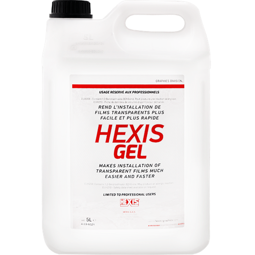 Hexis Gel I 5 L