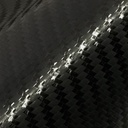 HEXIS | HX30CA890B | Black Carbon Gloss