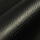 HEXIS | HX30PG889B | FGrain Leather Black Gloss